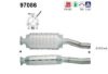 VOLVO 1326481 Catalytic Converter